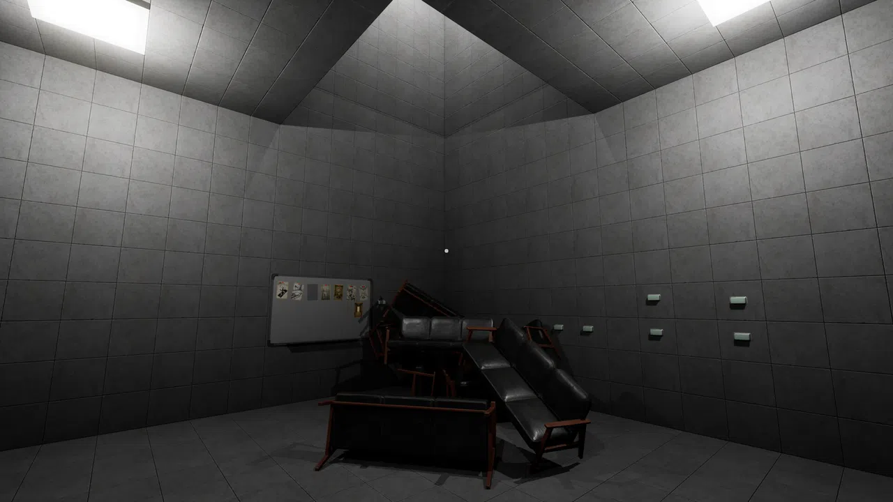 PLACE Demo Screenshot 1