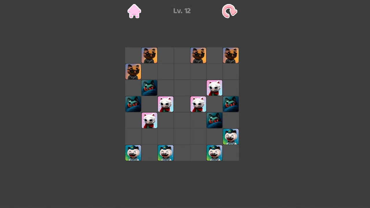 Mirror Match Screenshot 1