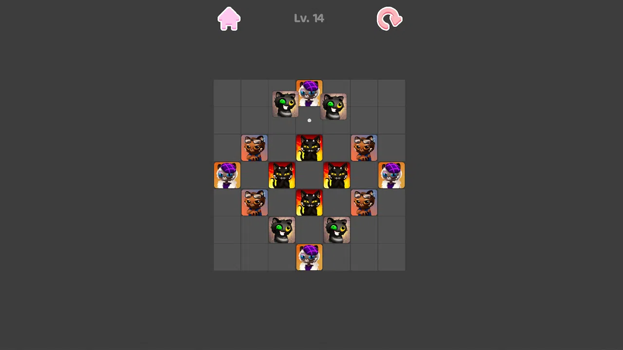 Mirror Match Screenshot 3