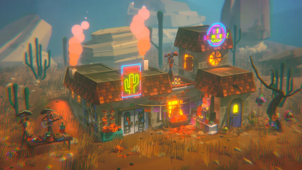 Wicked Cabins Screenshot 4
