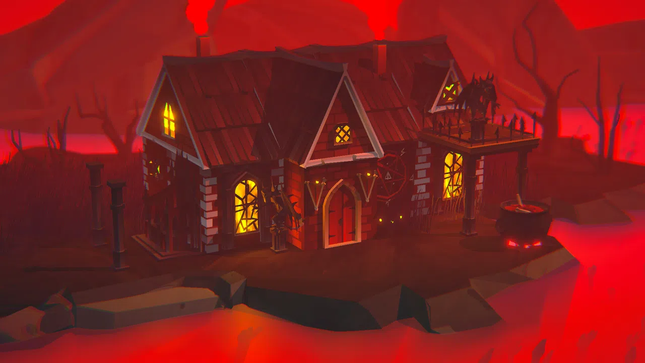 Wicked Cabins Screenshot 3