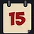 Fifteen and Fading