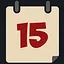 Fifteen and Fading icon