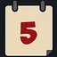 Five Years In icon