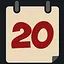 Twenty-Year Pension Plan icon
