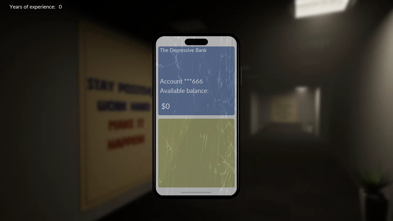 In Arrears Screenshot 1