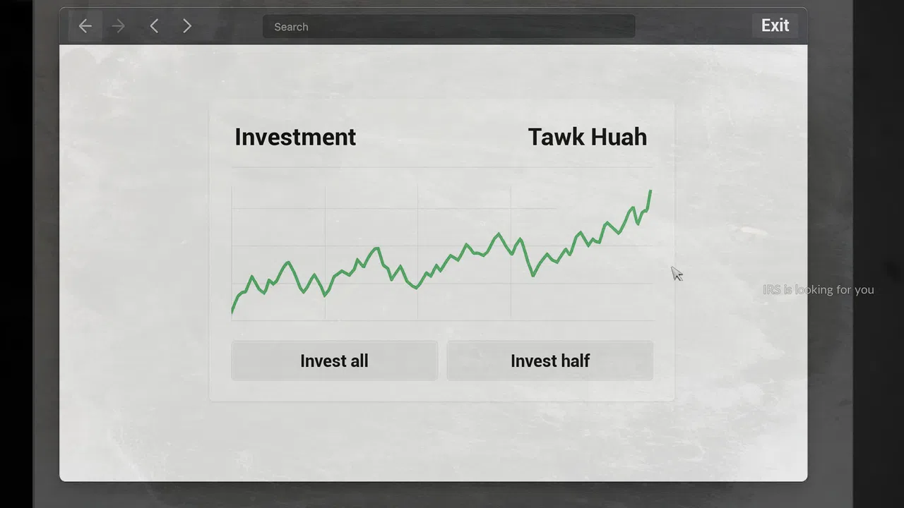 In Arrears Screenshot 8