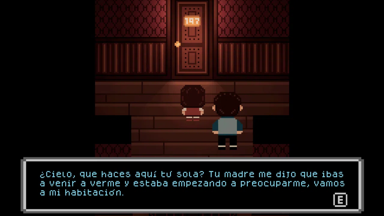 Oniria Demo Screenshot 4