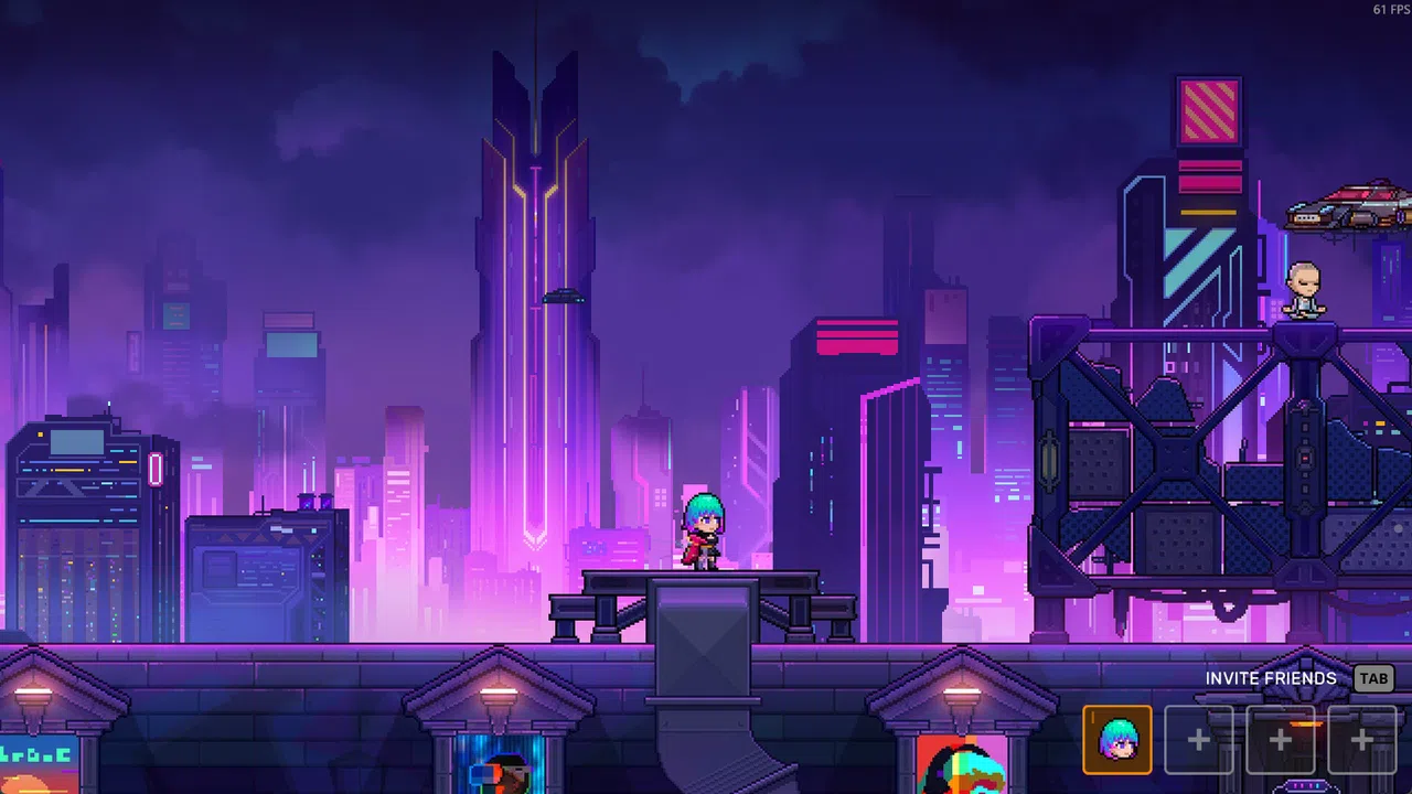 Neon Abyss 2 - Supporter Pack Screenshot 2