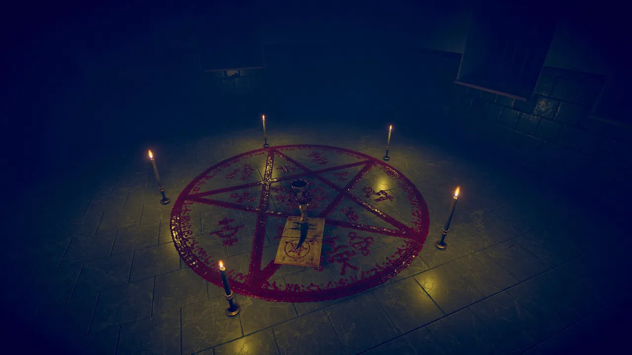 The Amygdala Protocol Screenshot 1