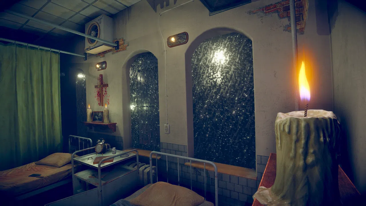 The Amygdala Protocol Screenshot 2