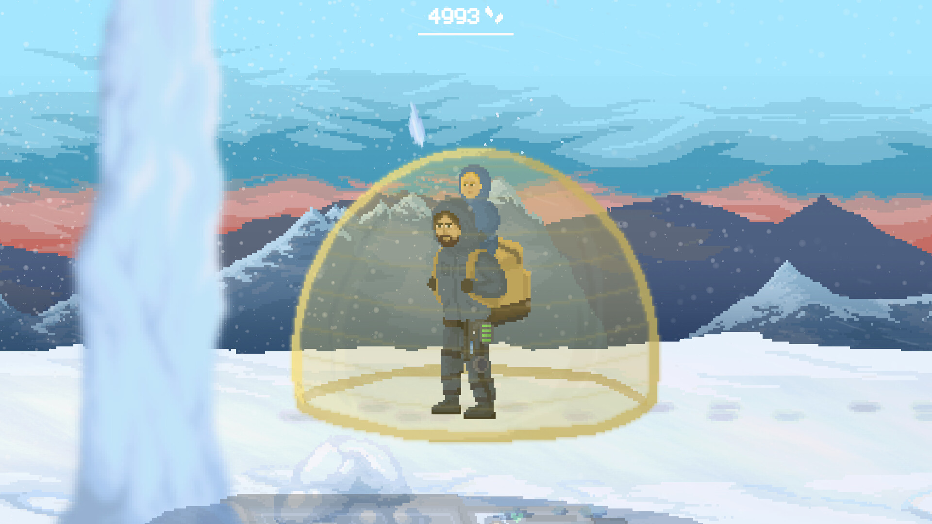 Frozen Stillness Screenshot 4