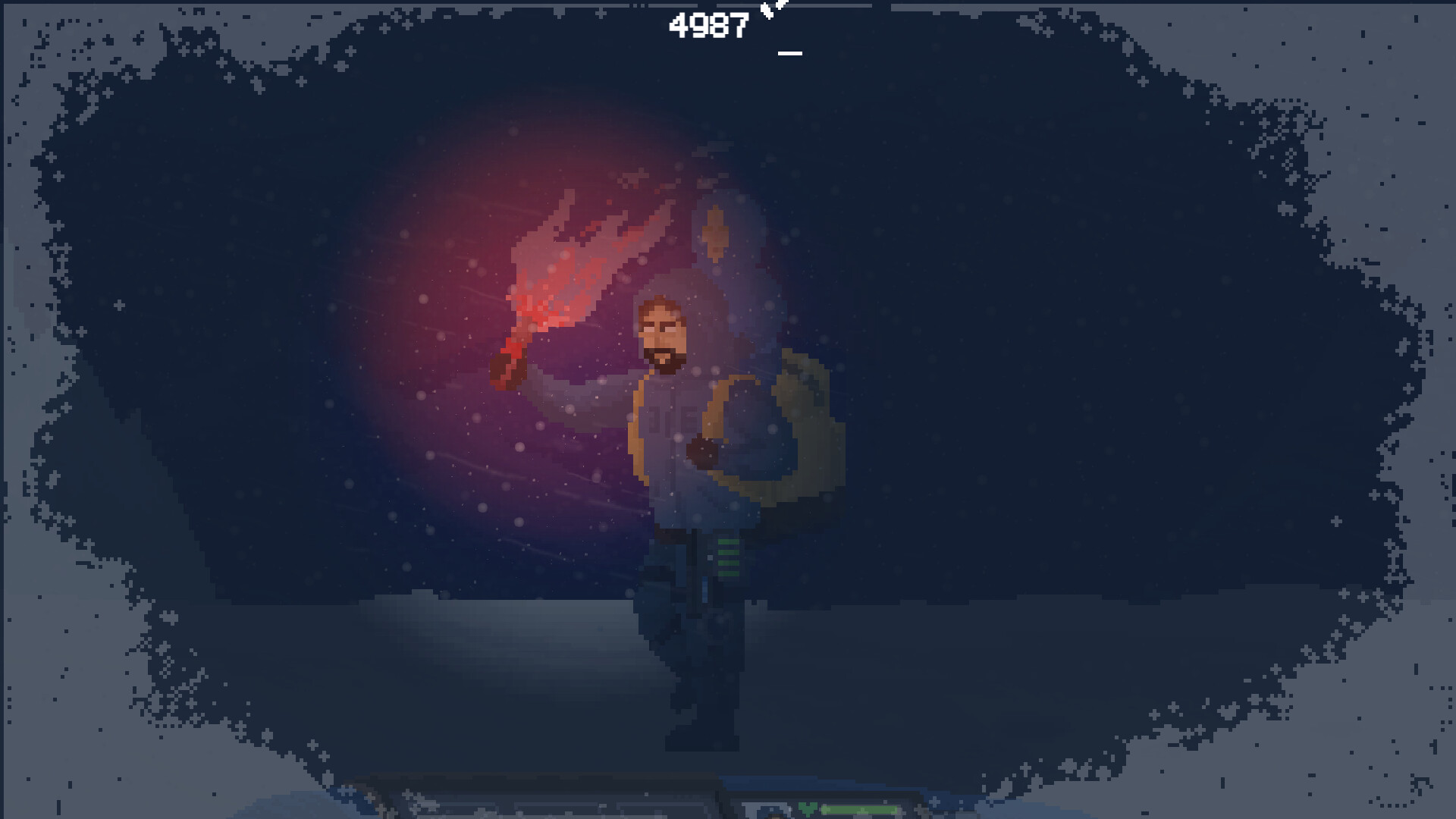 Frozen Stillness Screenshot 2