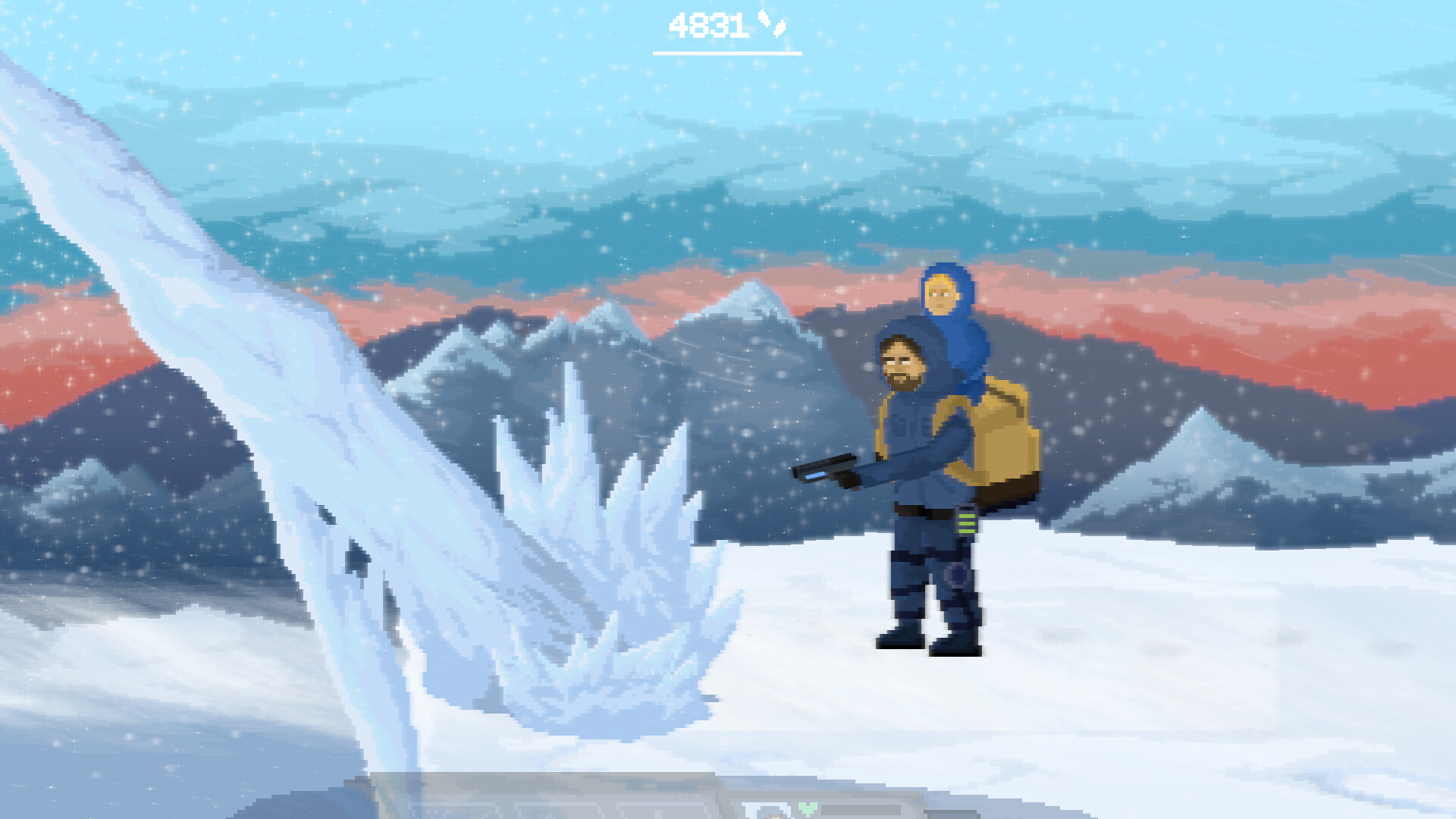 Frozen Stillness Screenshot 6