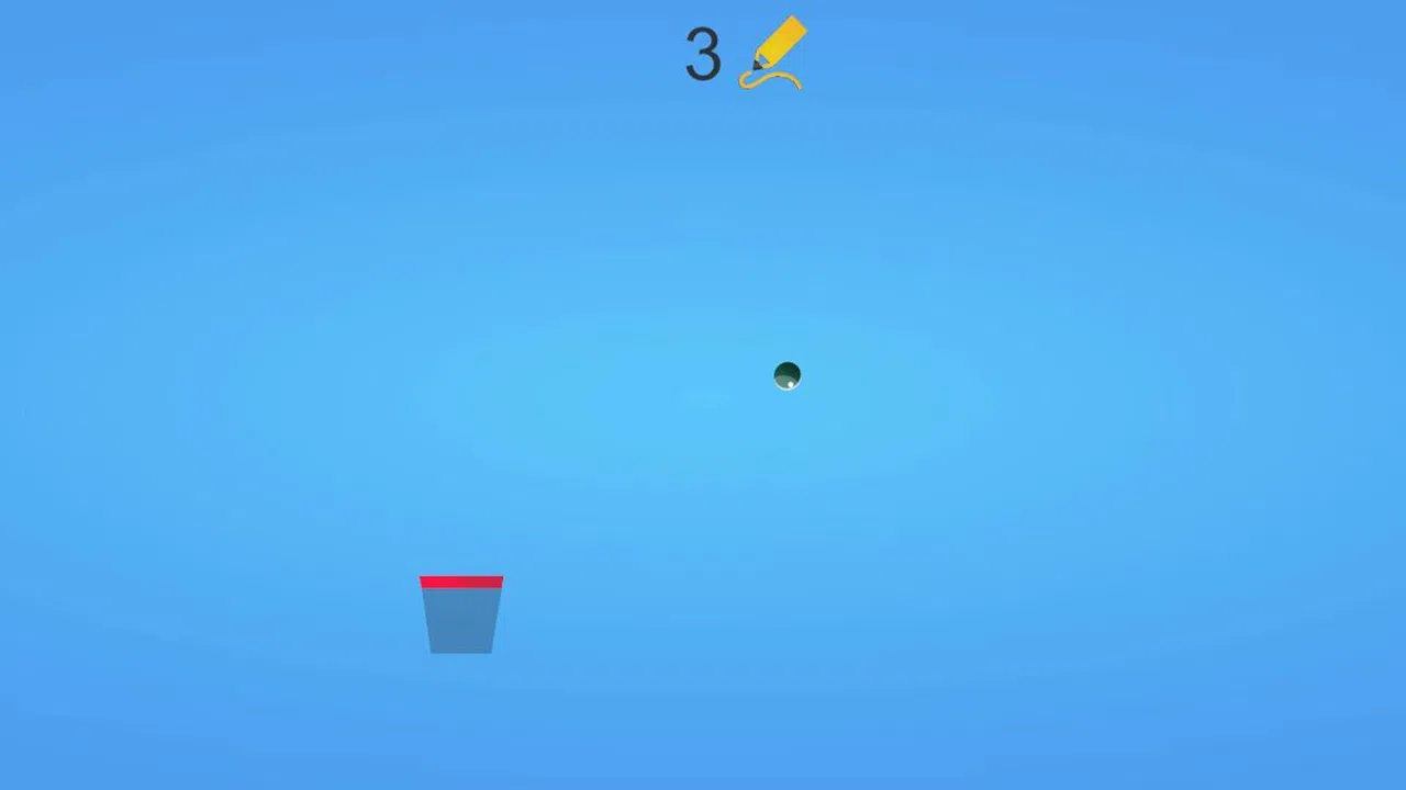 Ultimate Dunk Shooter Screenshot 0