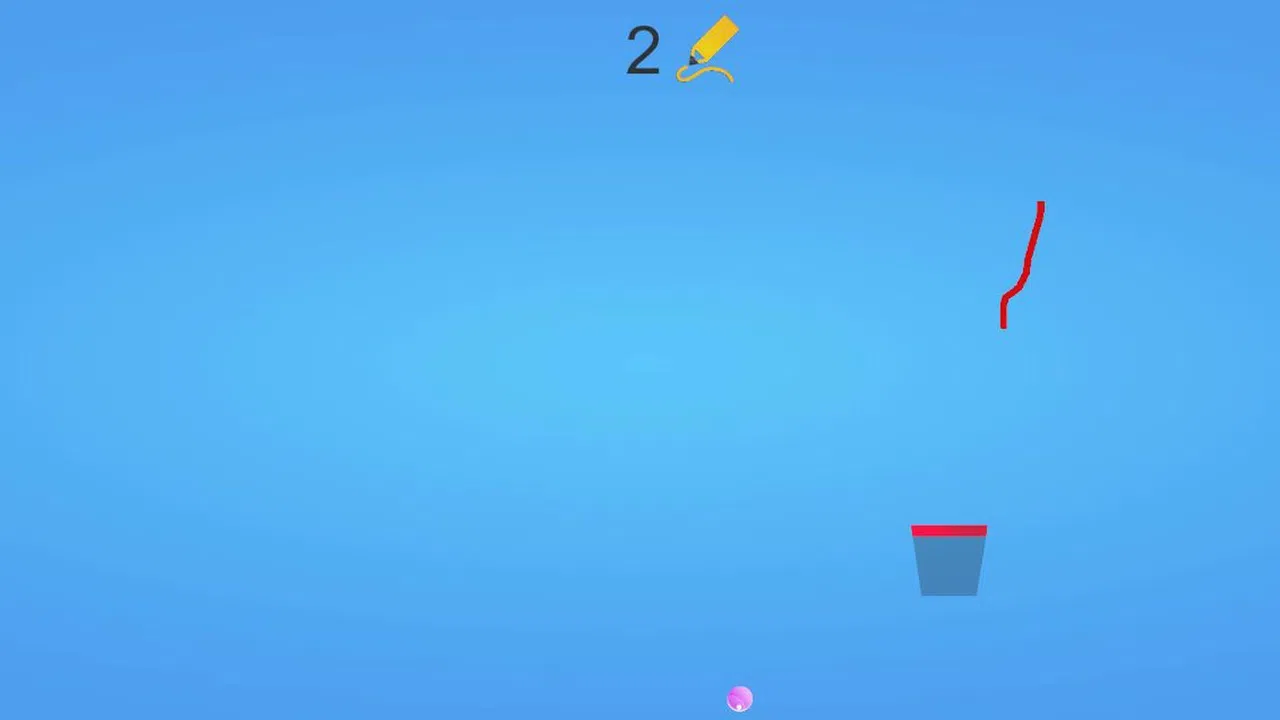 Ultimate Dunk Shooter Screenshot 2
