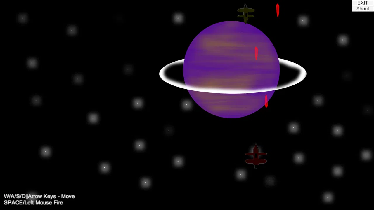 Spaceship Battler Unlimited Screenshot 1