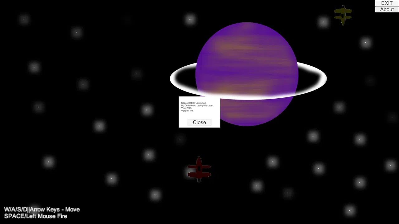 Spaceship Battler Unlimited Screenshot 0