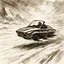 You obtained a sky-car. icon