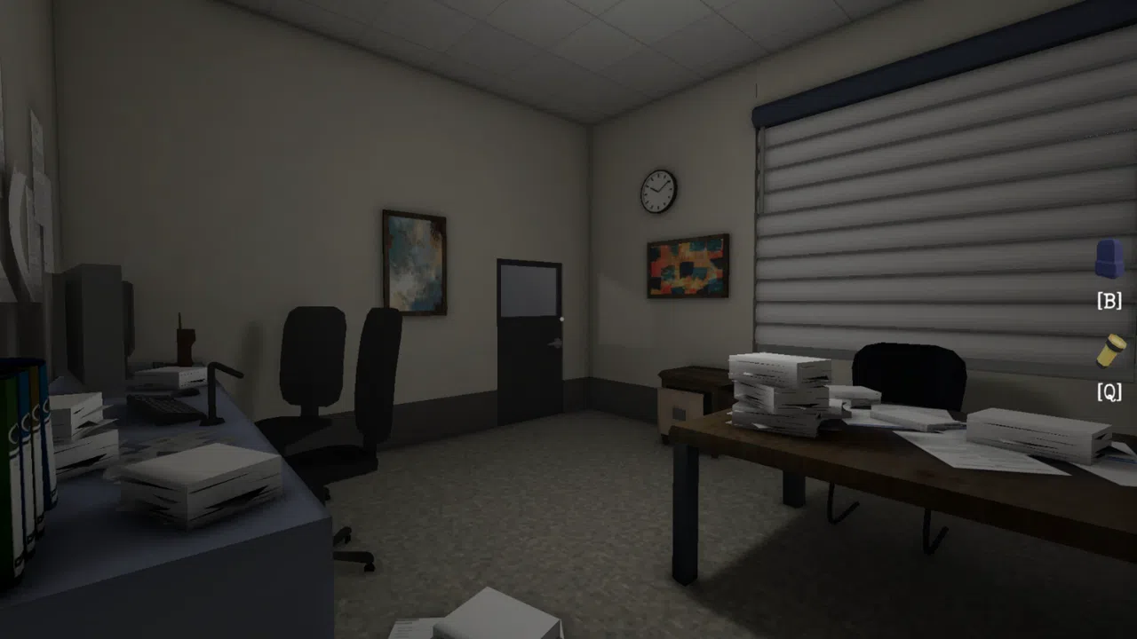 The Fog Encounters Screenshot 1