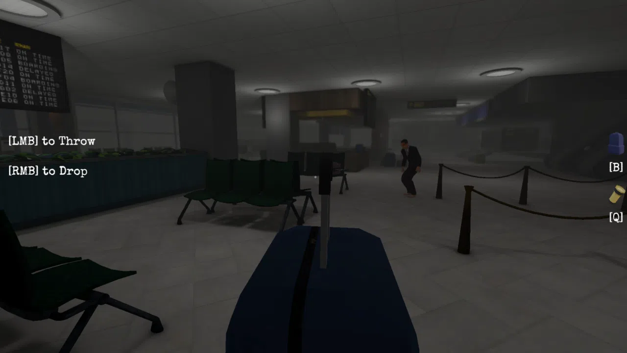 The Fog Encounters Screenshot 2