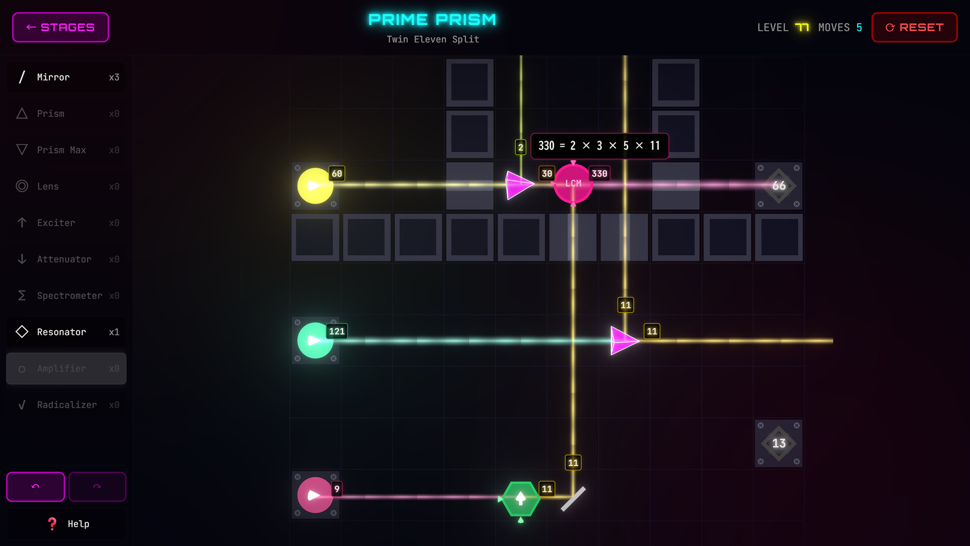 Prime Prism Screenshot 4