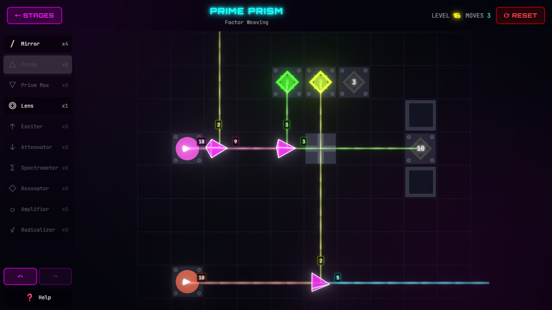 Prime Prism Screenshot 0