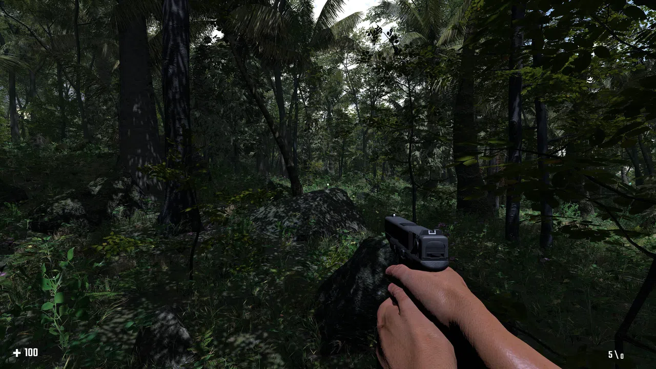 Strange island Screenshot 6