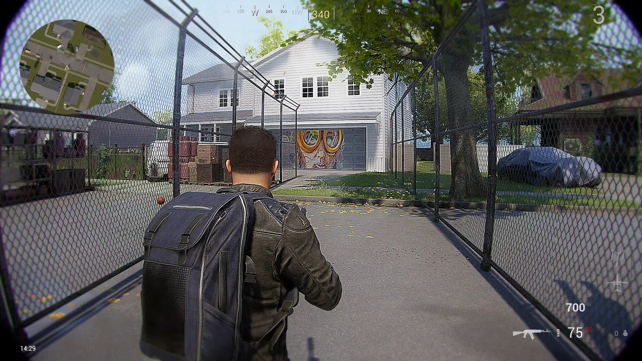 UNIT ZERO Operation Black Veil Screenshot 14