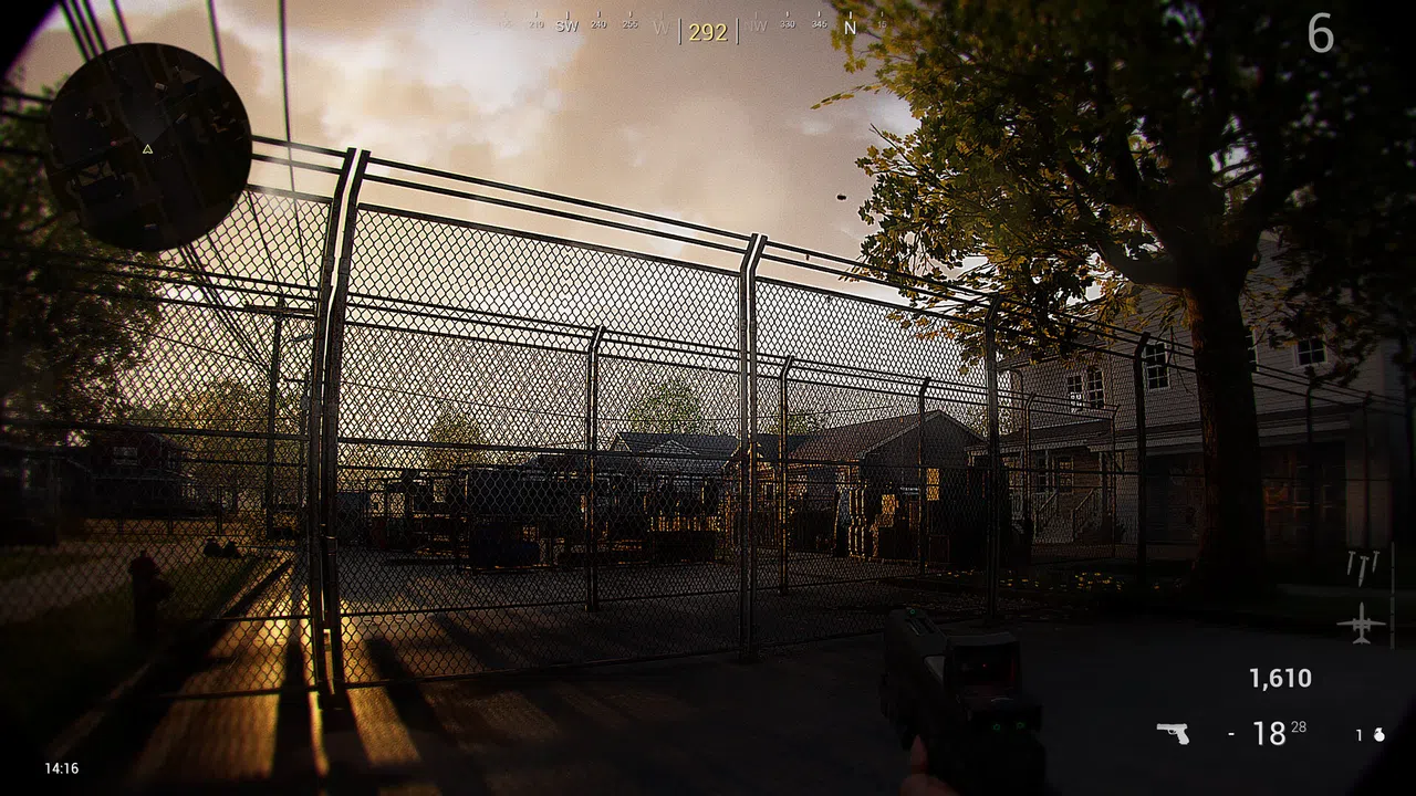 UNIT ZERO Operation Black Veil Screenshot 17