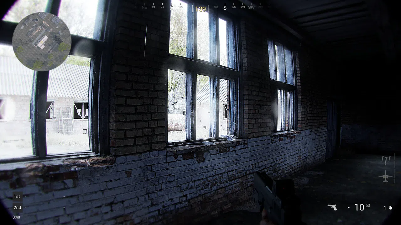 UNIT ZERO Operation Black Veil Screenshot 9