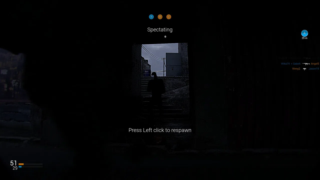 UNIT ZERO Operation Black Veil Screenshot 5