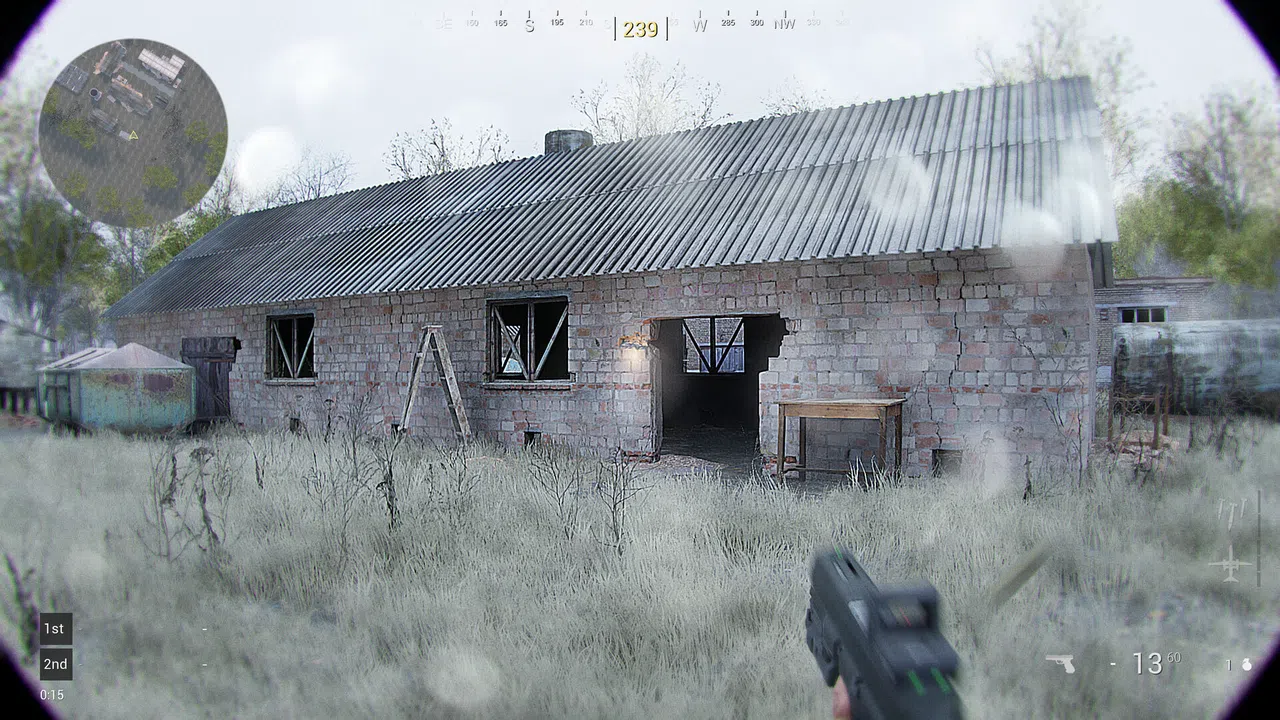 UNIT ZERO Operation Black Veil Screenshot 11