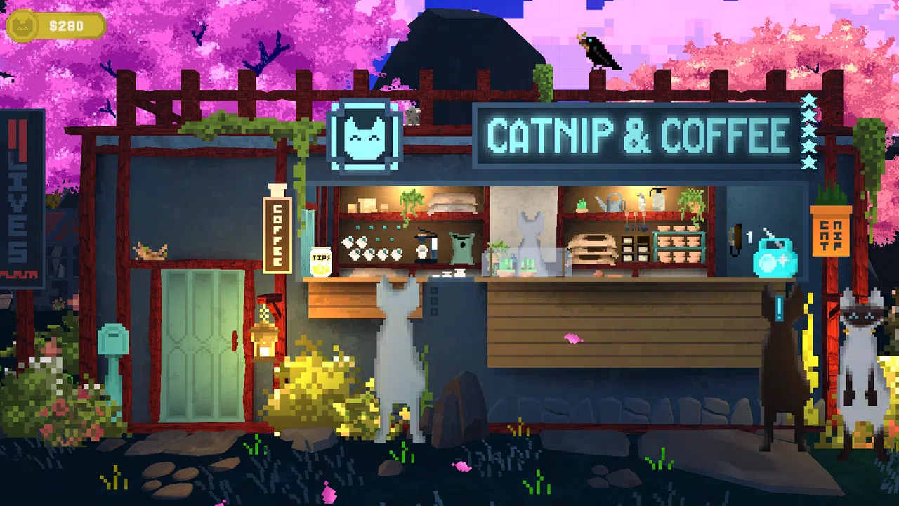 Catnip & Coffee Screenshot 0