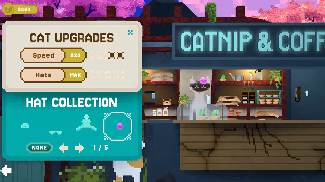 Catnip & Coffee Screenshot 2