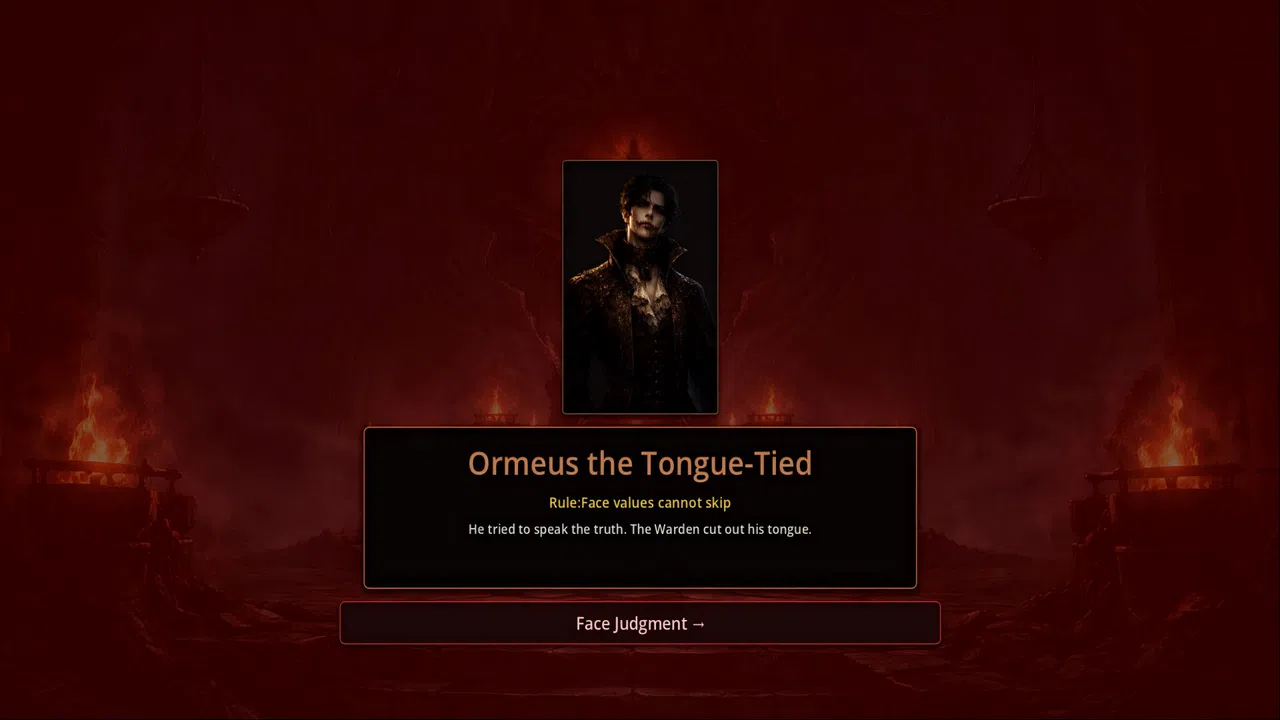Castle of Lies: Fate's Roll 謊言之堡：命運骰局 Screenshot 2