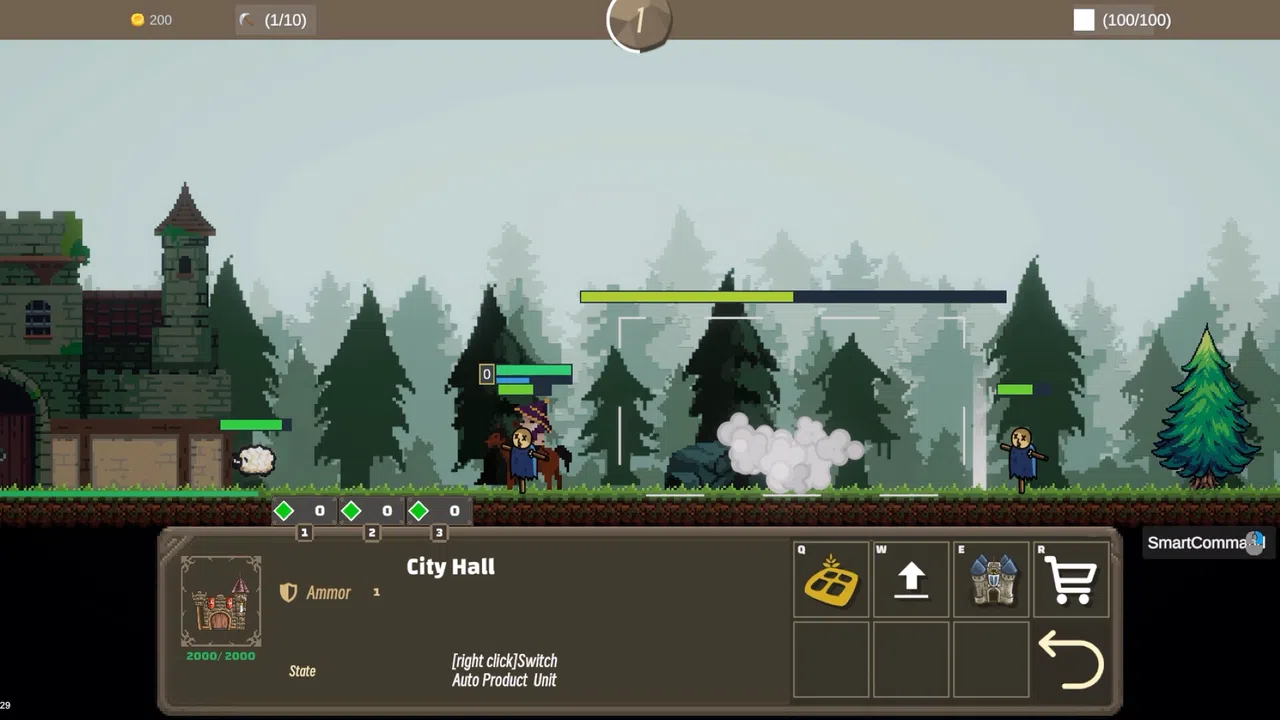 MINI EXPEDITION Screenshot 1