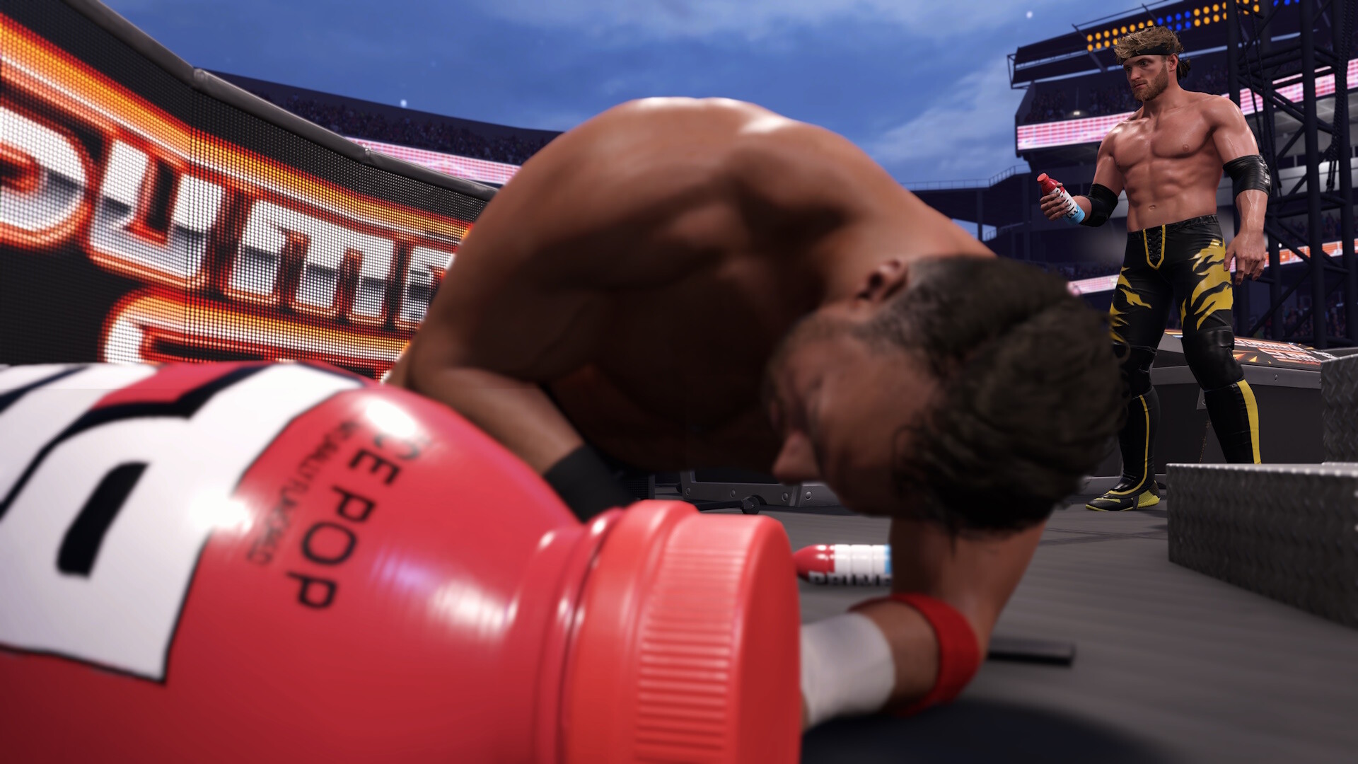 WWE 2K25 Screenshot 2