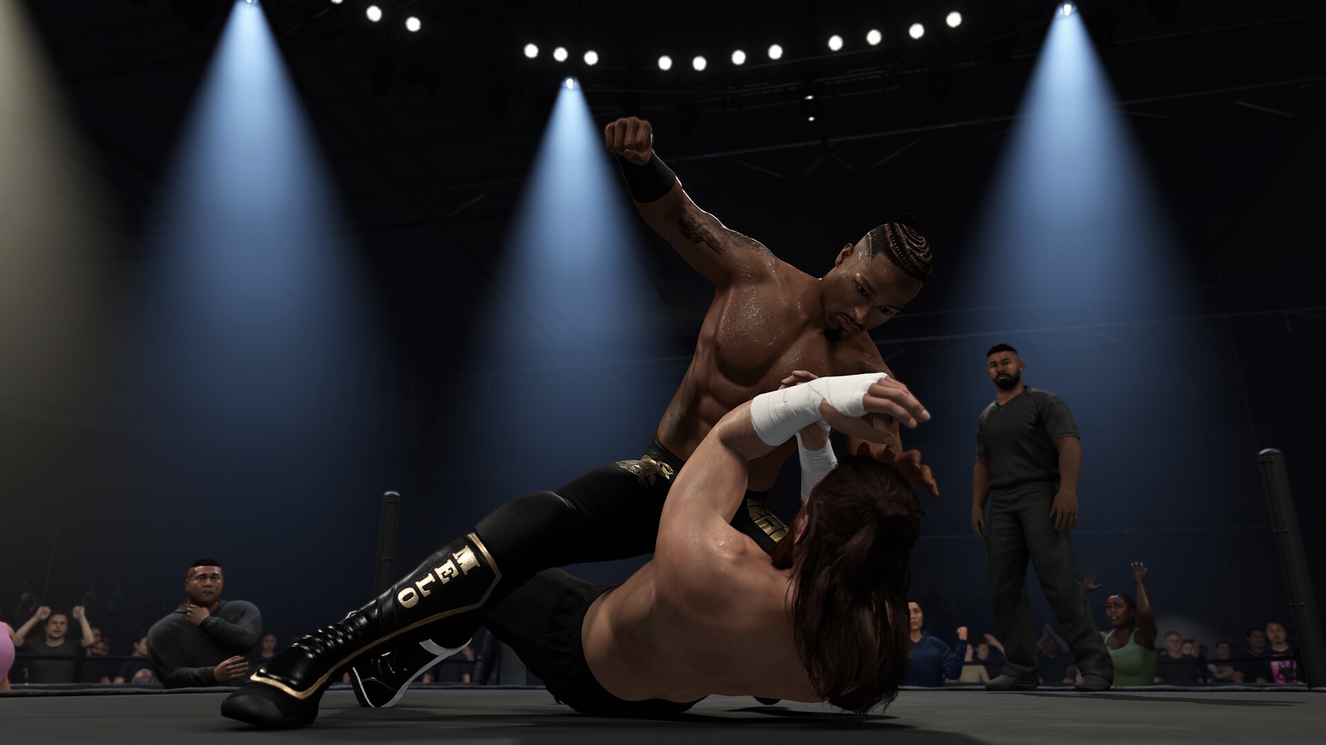 WWE 2K25 Screenshot 1