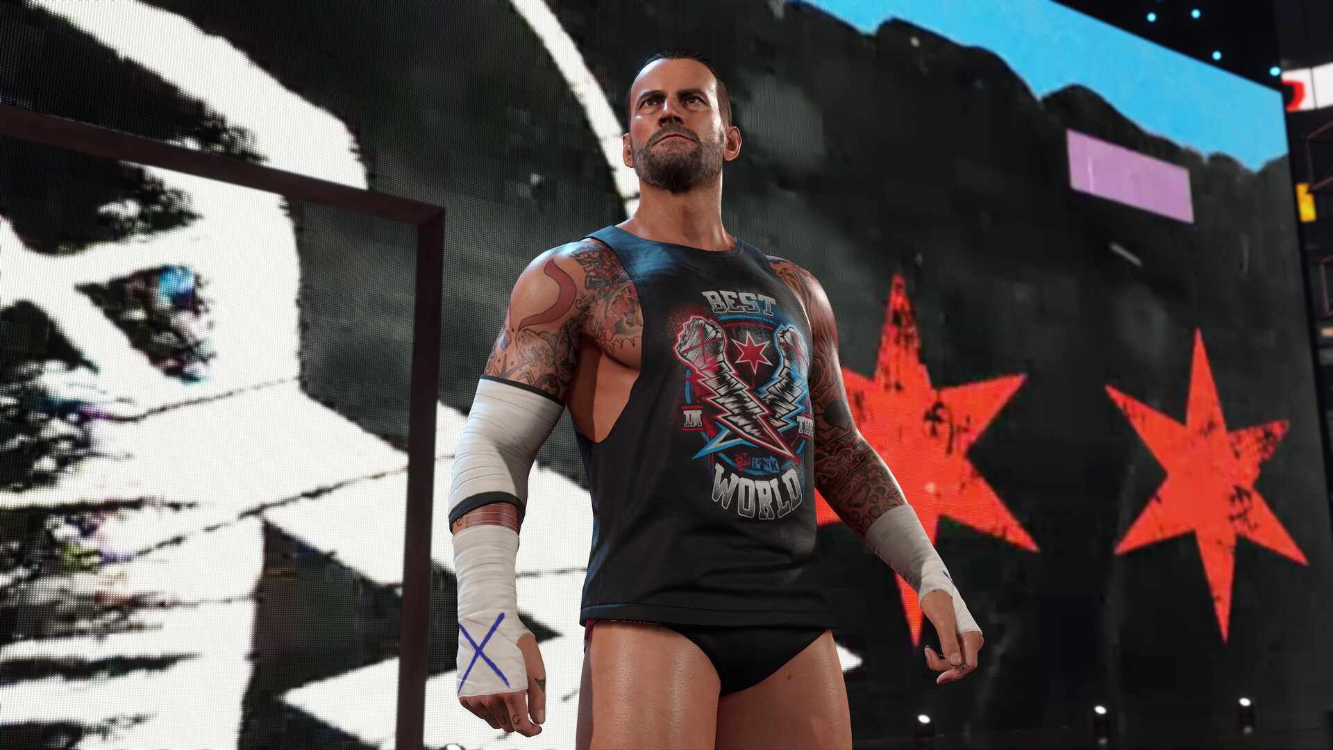 WWE 2K25 Screenshot 8