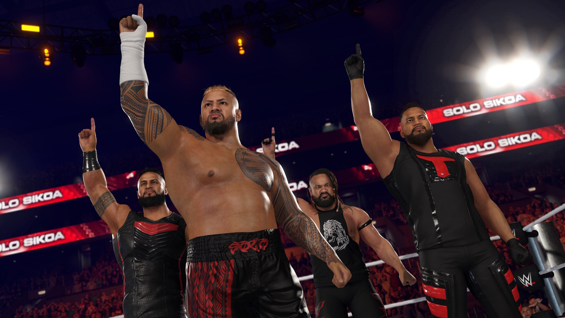 WWE 2K25 Screenshot 4