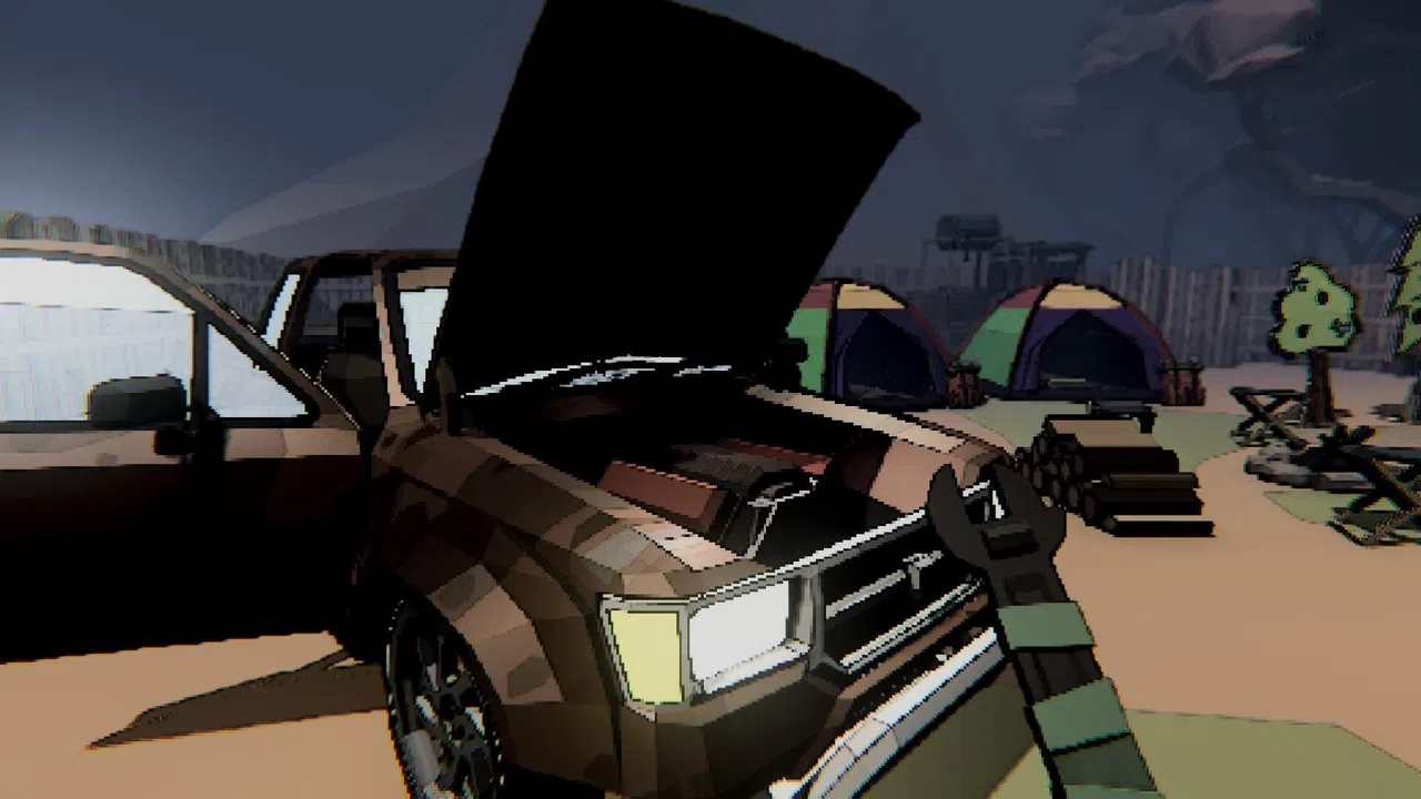 Camp Wombo Screenshot 1