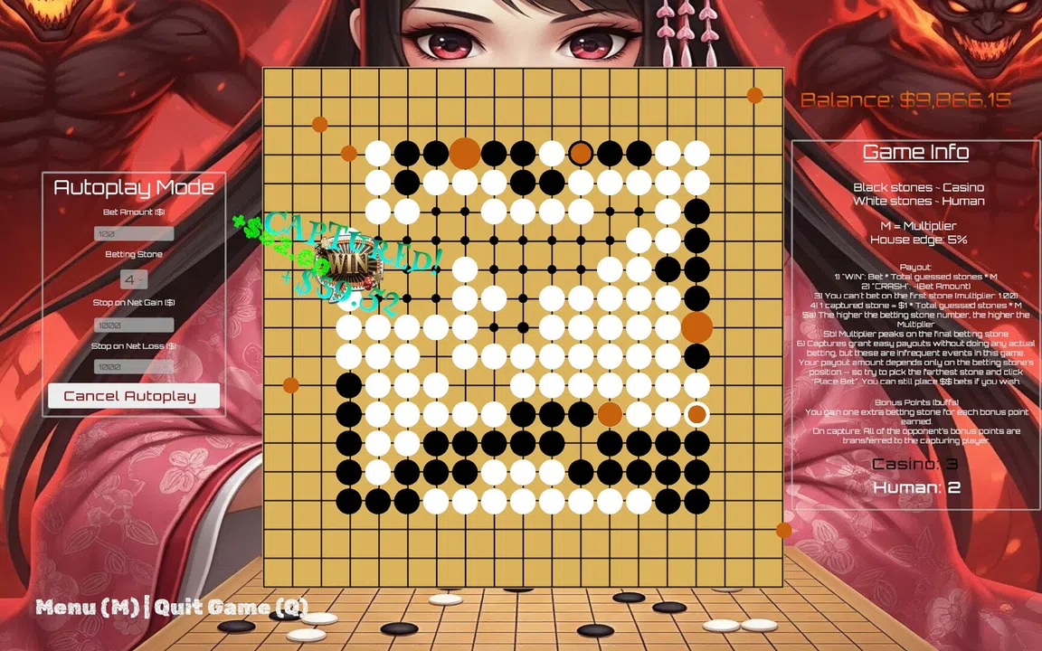 SpiralGo Screenshot 3