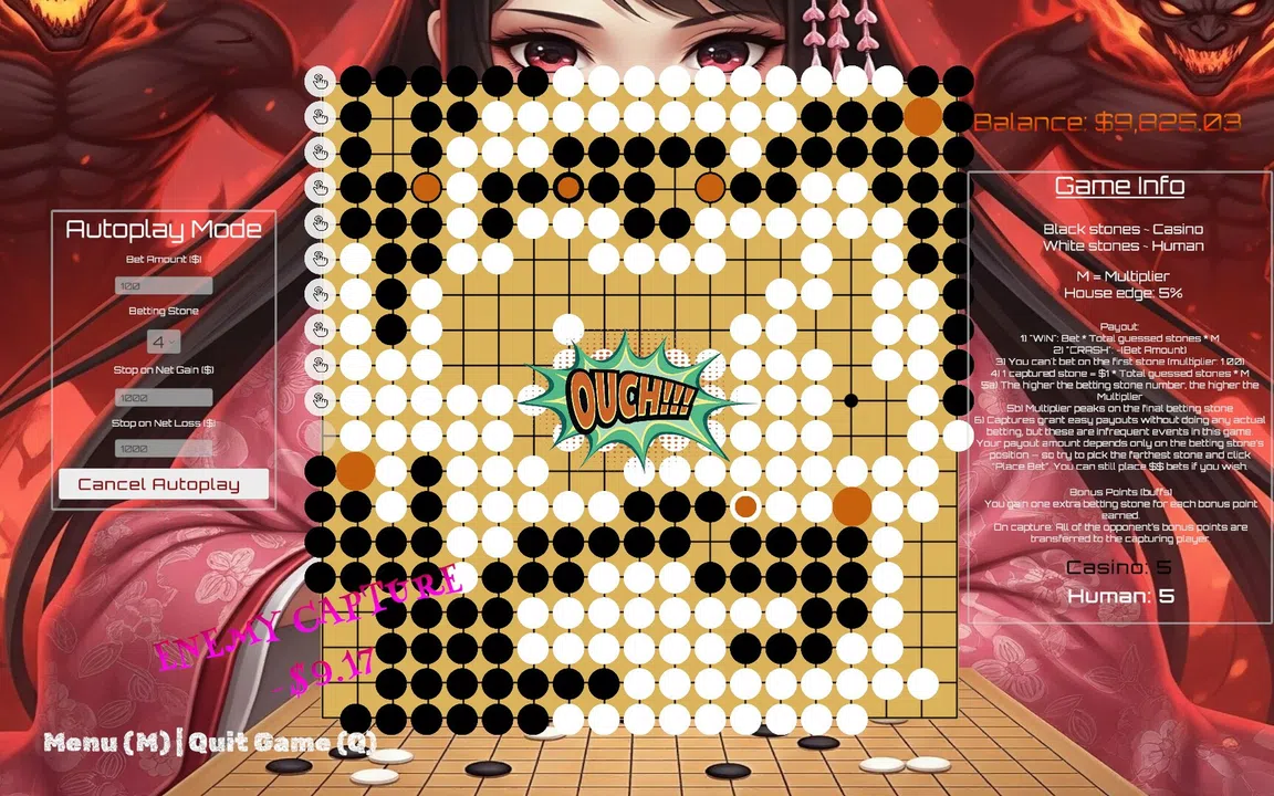 SpiralGo Screenshot 5