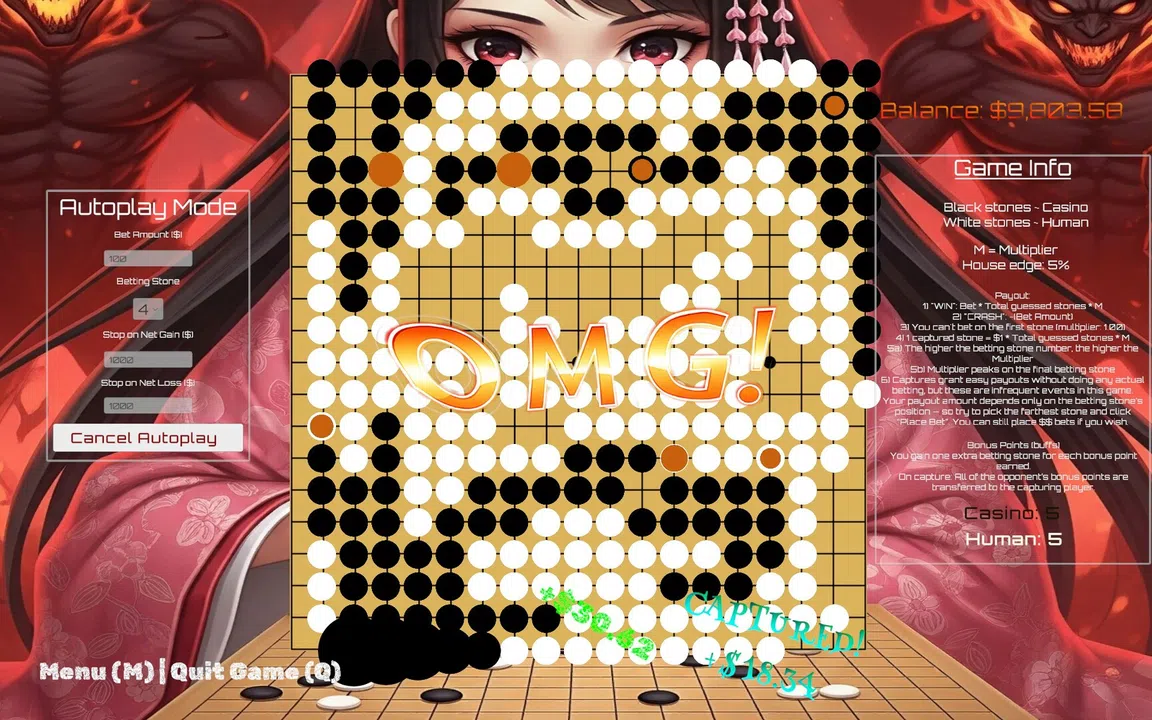 SpiralGo Screenshot 4