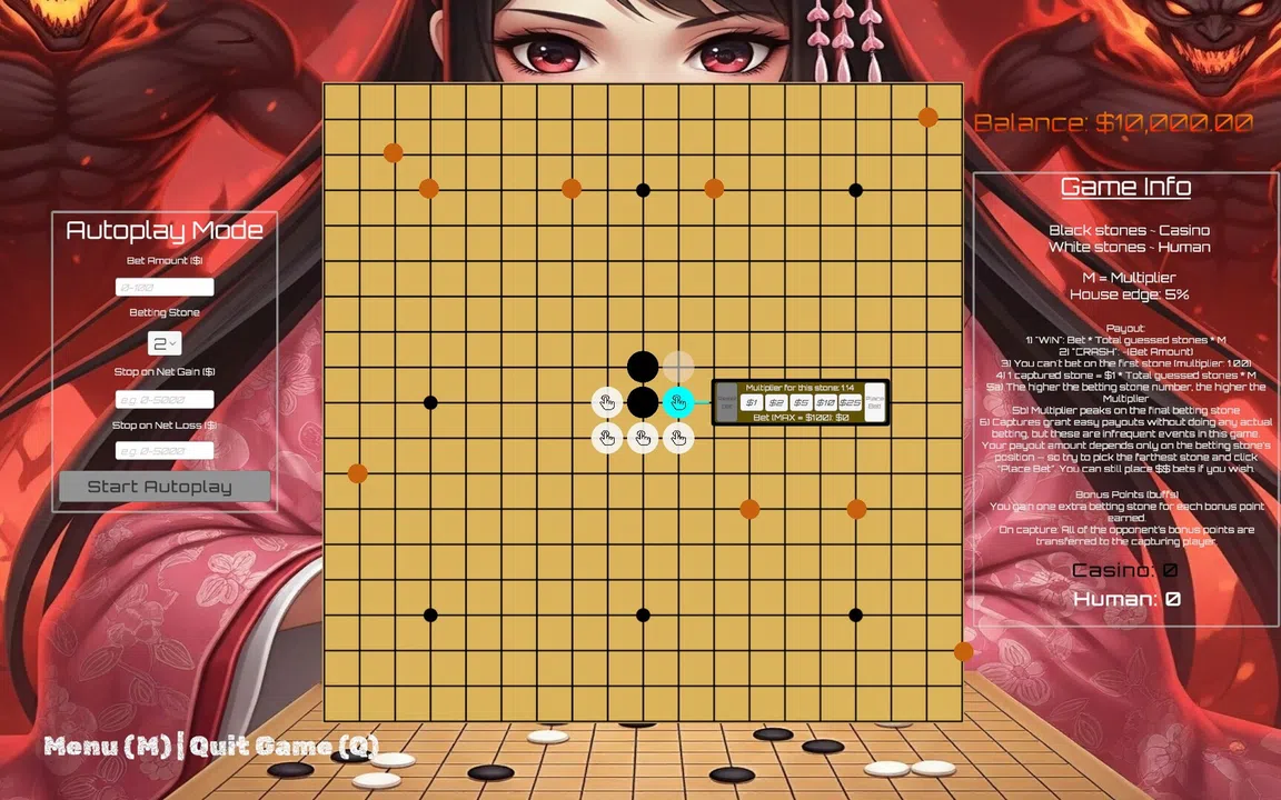SpiralGo Screenshot 0
