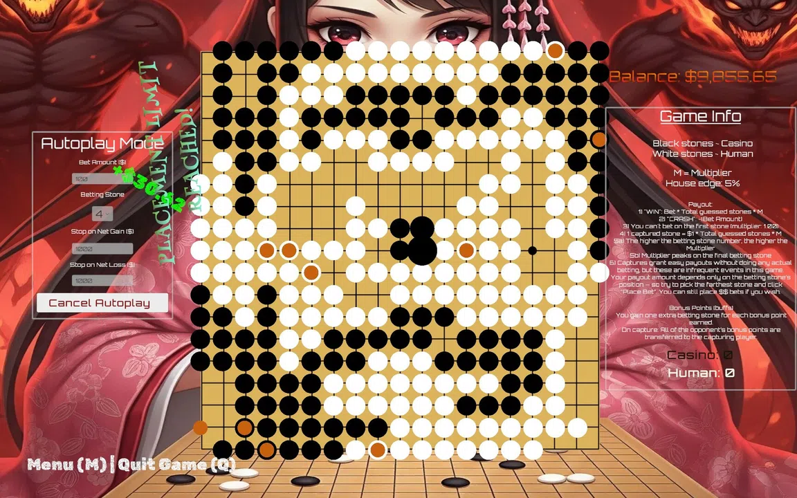 SpiralGo Screenshot 6