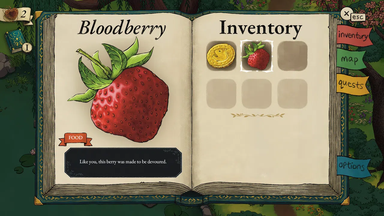 Dream Hollow Screenshot 2