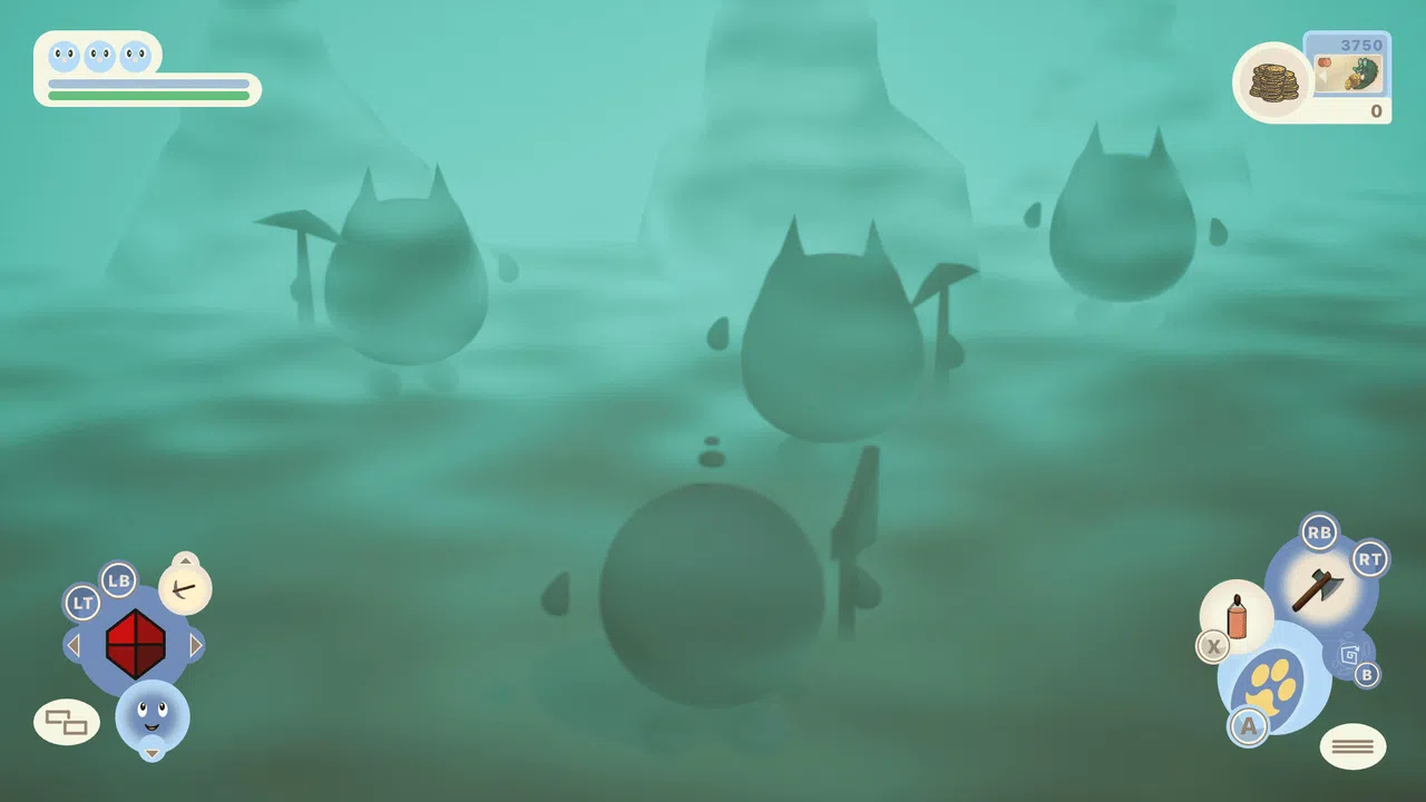 Lunaton: Rescue mission Screenshot 6