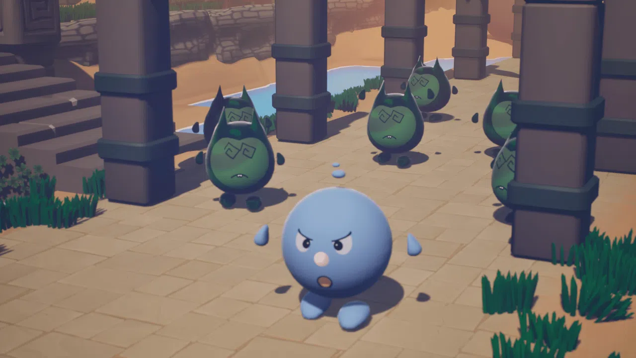 Lunaton: Rescue mission Screenshot 3